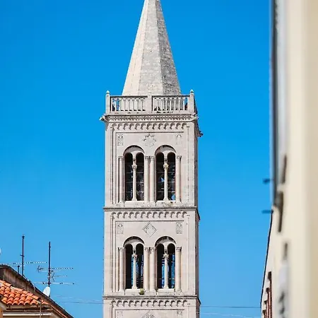 Cathedral View Apartment Zára Kültér fotó